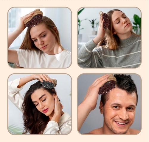 آخرین اخبار شرکت در مورد غلتک یخی سر سیلیکونی برای صورت - ابزار درمان سرد برای کاهش پف، سفت کردن پوست و تسکین تحریکات، فاقد BPA