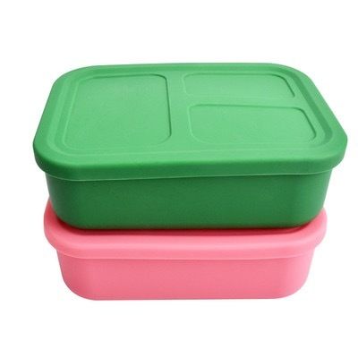 آخرین اخبار شرکت در مورد Features of Silicone Lunch Box