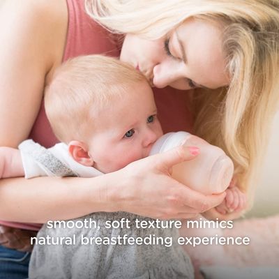 قیمت خوب بطری شیر سیلیکونی غیر سمی قابل استفاده مجدد چند منظوره عملی آنلاین