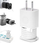 قیمت خوب قاب شارژر سیلیکونی ضد خش 2 در 1 ضد آب آنلاین