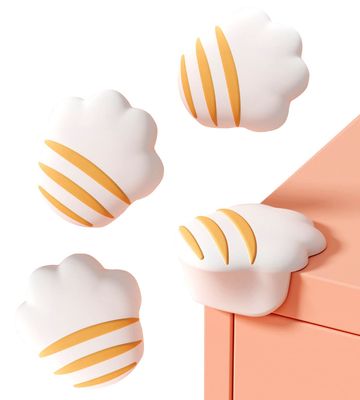 قیمت خوب محافظ گوشه میز سیلیکونی برای محافظ کودک محافظ گوشه مبلمان محافظ لبه ایمنی آنلاین