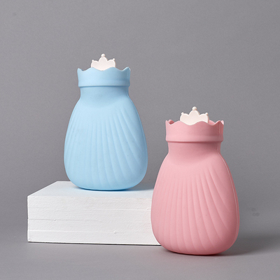 قیمت خوب بطری آب گرم سیلیکونی بدون BPA 2L برای تسکین درد مفاصل آنلاین