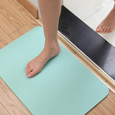 قیمت خوب تشک حمام سیلیکونی ضخیم شده سبک وزن ضد لغزش چند صحنه آنلاین