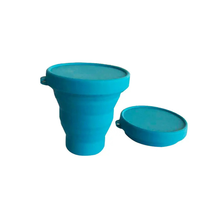 قیمت خوب لیوان تاشو Nintora-C لیوان مسافرتی تاشو سیلیکونی فنجان آشامیدنی کمپینگ تاشو قابل افزایش آنلاین