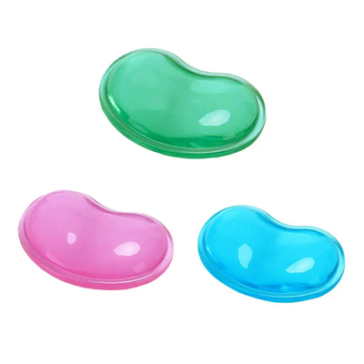 قیمت خوب FDA Electronics Ergonomic Electronics سیلیکونی ژل استراحت مچ دست بی مزه آنلاین