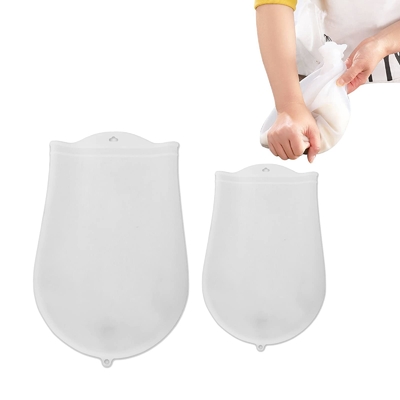 قیمت خوب کیسه خمیر سیلیکونی قابل استفاده مجدد کیسه خمیر چند منظوره مخلوط کننده خمیر برای نان آنلاین