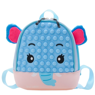 قیمت خوب کوله پشتی زیبا برای دختران نوجوان پسران کیف کتاب مدرسه کوله پشتی بزرگ Pop Back To School Supplies Gifts For Kids Pencil Bag آنلاین
