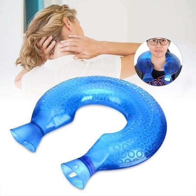 قیمت خوب 1.5 لیتری بطری آب گرم و سرد کیسه U شکل بسته های گرم و سرد قابل استفاده مجدد برای درد آنلاین