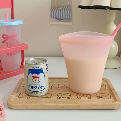 کیسه نگهداری مواد غذایی سیلیکونی - 750 میلی‌لیتر، قابل استفاده مجدد، بدون BPA، مقاوم در برابر گرما و سرما - ایده‌آل برای نگهداری باقیمانده غذا، محصولات تازه، غذای کودک و حمایت از سبک زندگی بدون زباله