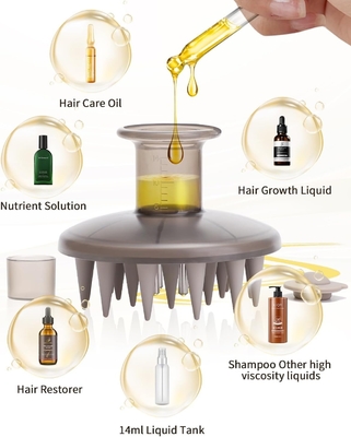 قیمت خوب استفاده کننده روغن سلیکون بدون BPA با برش ماساژ آنلاین