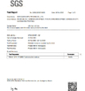 چین Silicone JinYu Industrial  Co., Ltd. گواهینامه ها