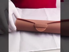 تنظیم کننده برش آرایش سیلیکونی با بسته شدن زیپ ضد سقوط