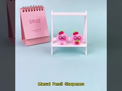 کارتون سیلیکون پنسل تیز کننده