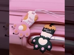 برچسب چمدان سفر، لوازم جانبی سفر