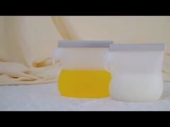 کیسه های شیر سیلیکونی مناسب برای مادران: مقاوم در برابر گرما، ضد نشت و آسان برای تمیز کردن